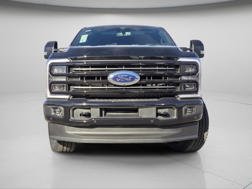 New 2026 Agate Black Metallic Ford Platinum image 3