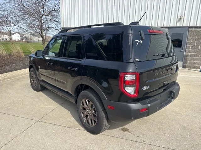 New 2026 Shadow Black Ford Big Bend® image 7