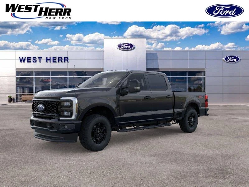 2026 Ford F-250 Super Duty