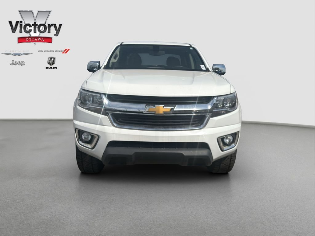 Used 2017 Chevrolet Colorado Work Truck with VIN 1GCGTBEN1H1166507 for sale in Kansas City