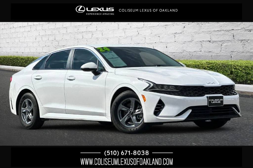 2024 Kia K5