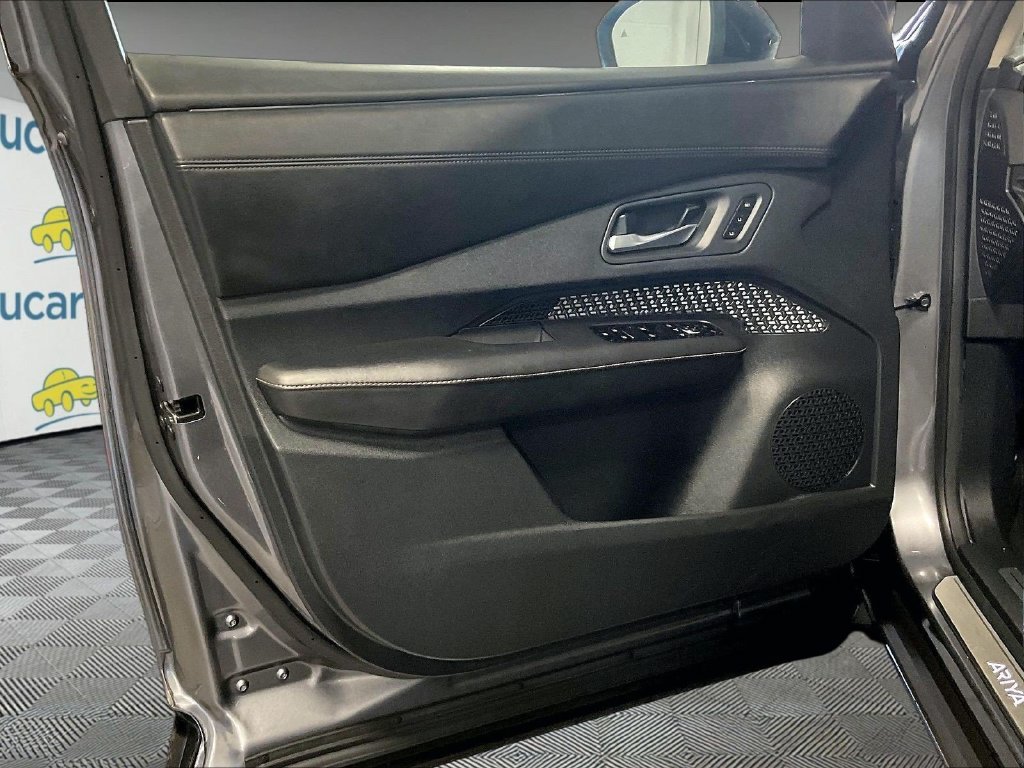 Certified Used 2023 Gray Nissan ENGAGE e-4ORCE image 9