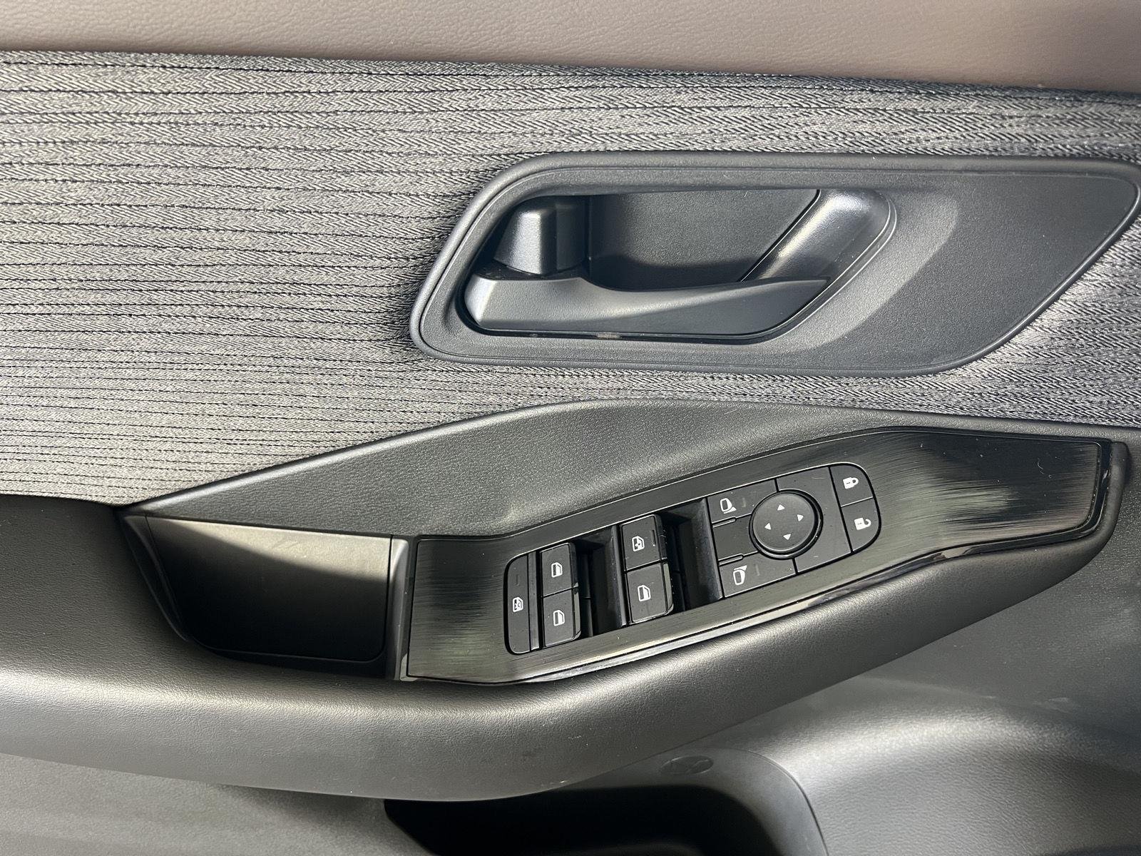 Used 2023 Gun Metallic Nissan S image 8