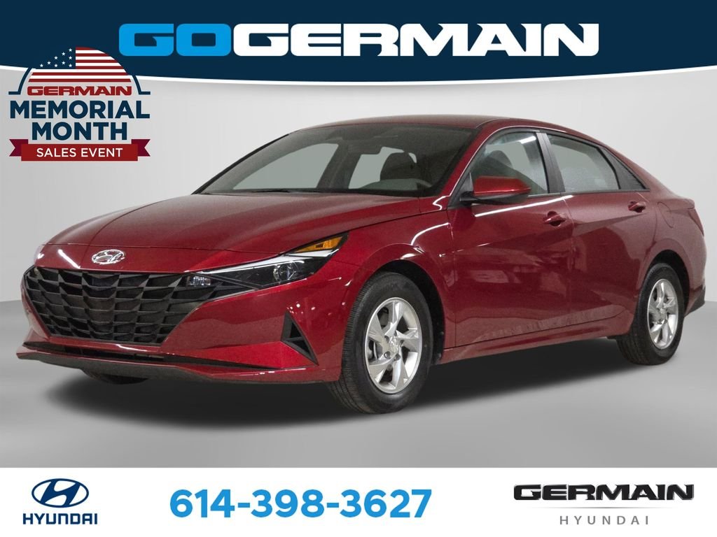 2023 Hyundai Elantra