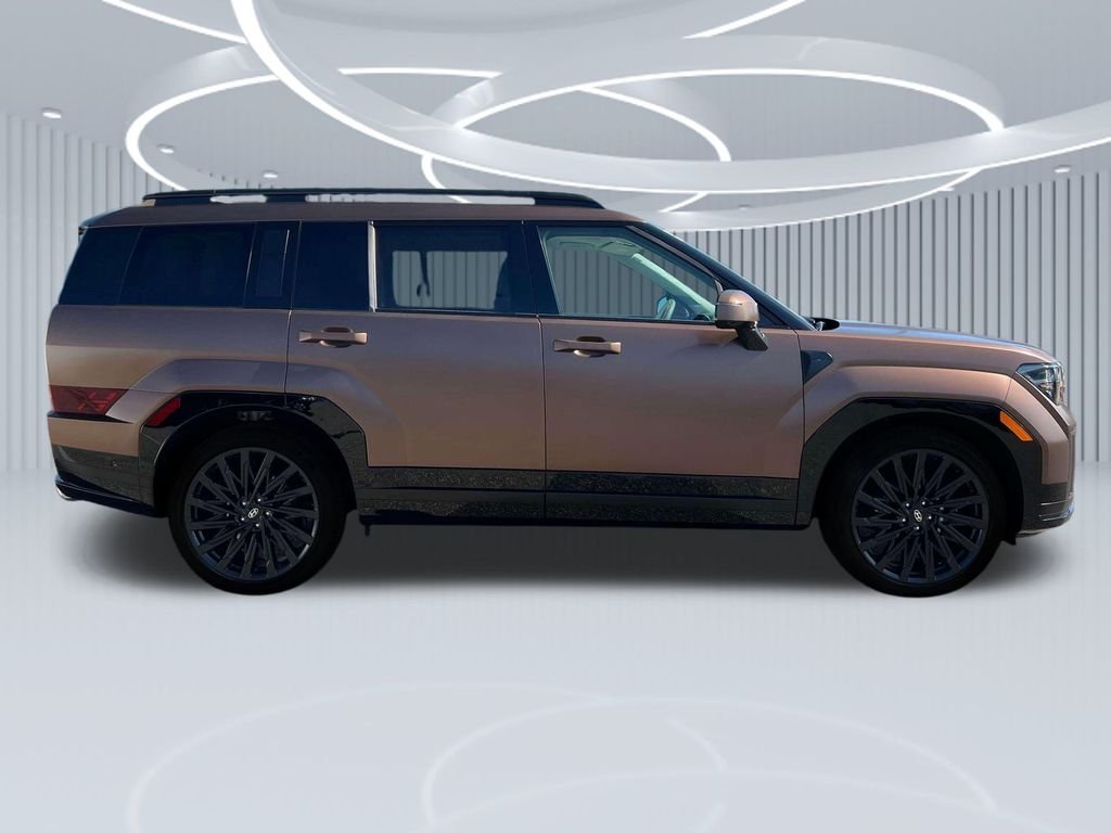 New 2025 Brown Hyundai Calligraphy FWD image 28