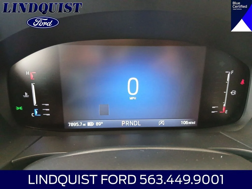 Certified Used 2024 Gray Metallic Ford ST-Line image 12