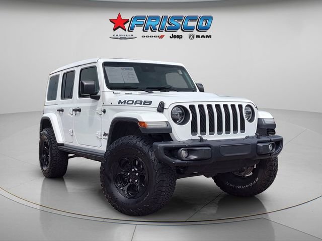 2019 Jeep Wrangler Moab's photo