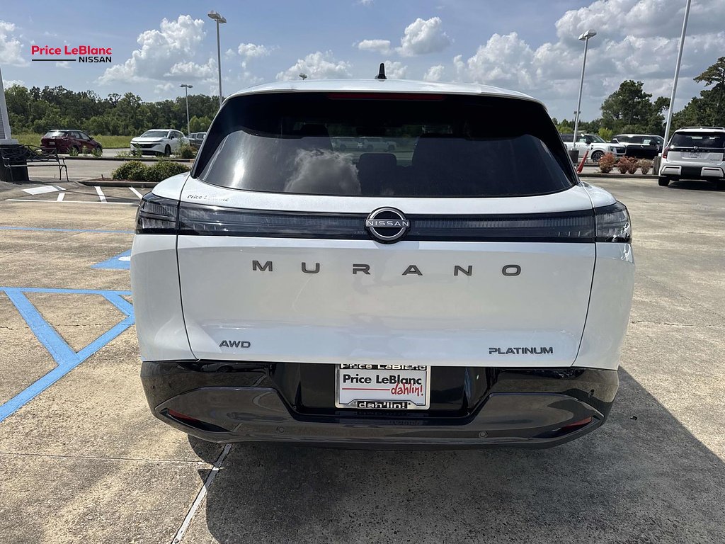 New 2026 Everest White Pearl TriCoat Nissan SL image 6