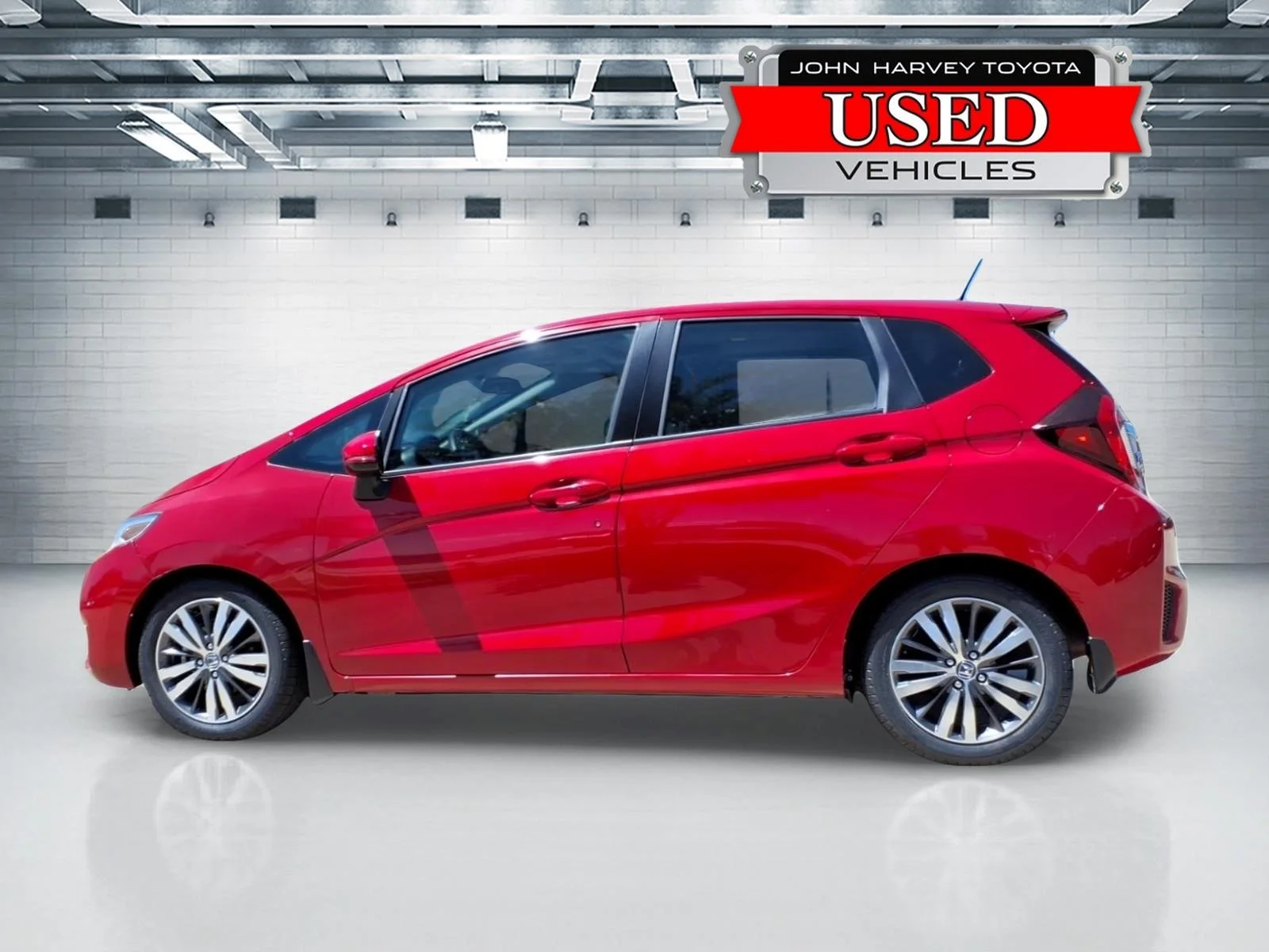 Used 2015 Honda Fit EX with VIN 3HGGK5H80FM707462 for sale in Bossier City, LA