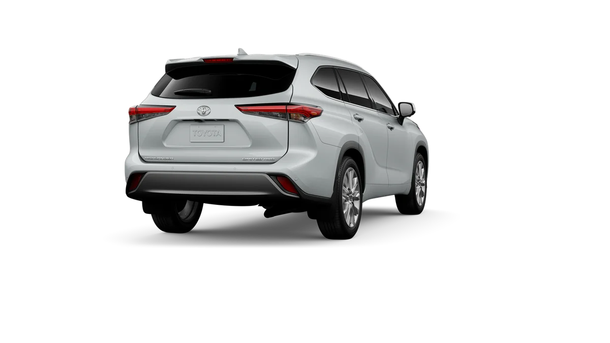 New 2026 Wind Chill Pearl Toyota Limited image 31