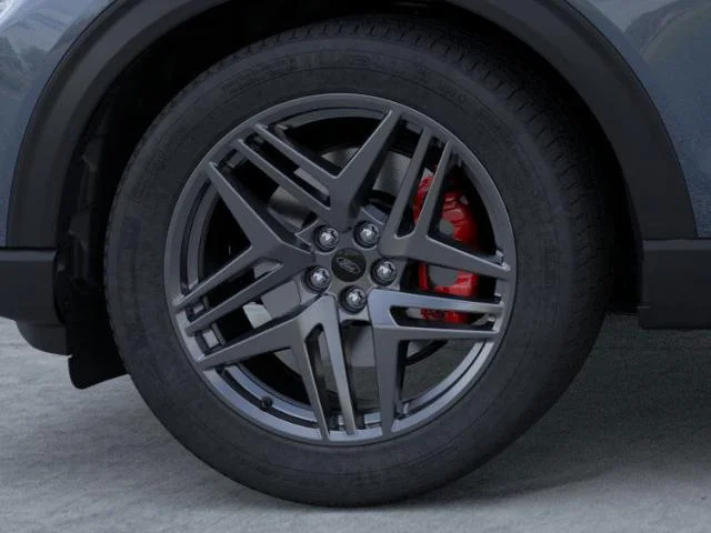 New 2026 Vapor Blue Metallic Ford ST image 32