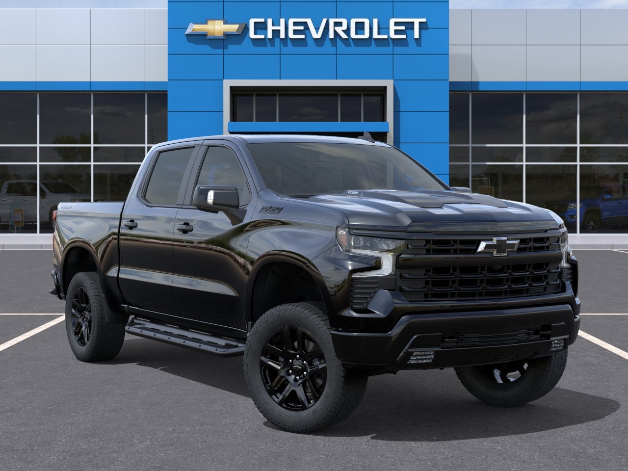 2026 Chevrolet Silverado 1500 LT Trail Boss - Photo 7