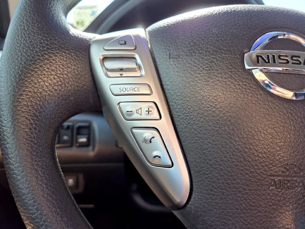 Used 2017 Silver Nissan S image 12