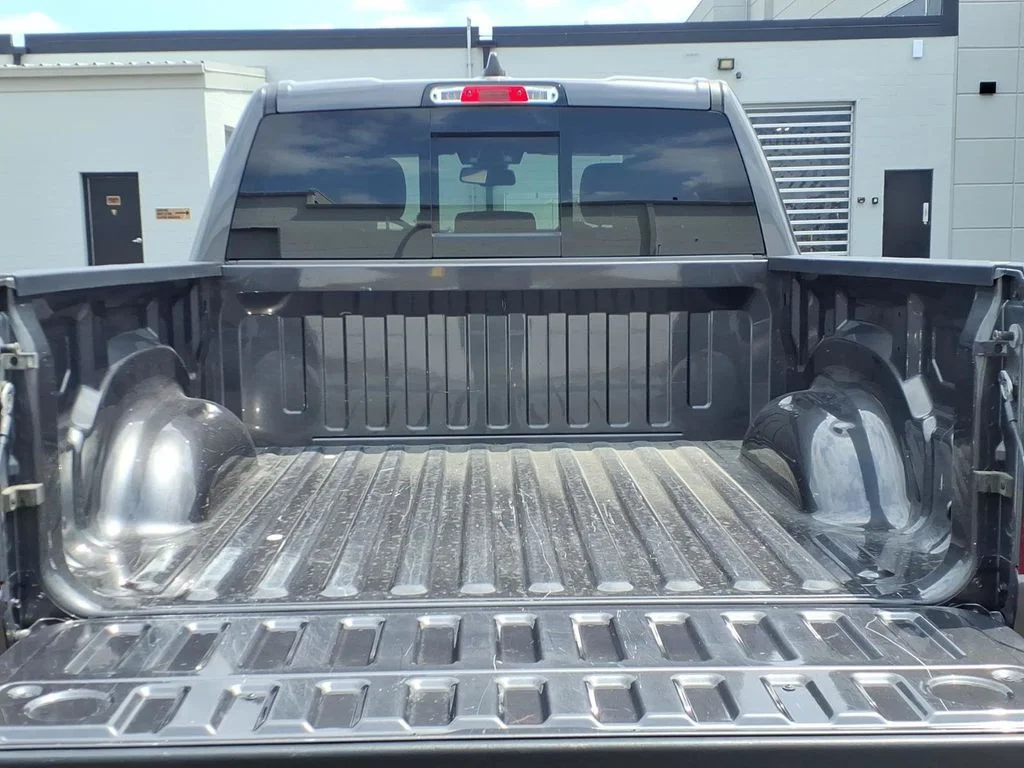 Used 2019 Gray Ram Laramie image 6