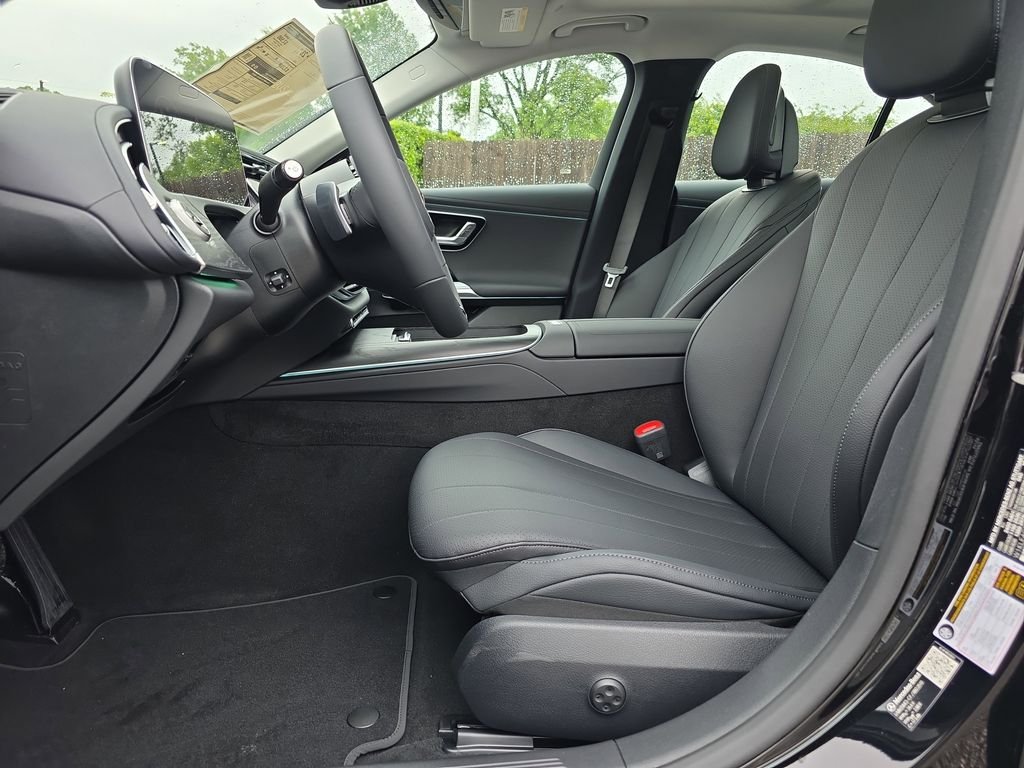 New 2026 Black Mercedes-Benz E 350 image 10