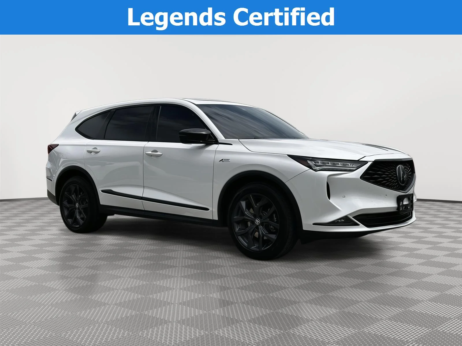2023 Acura MDX SH-AWD A-Spec Package's photo