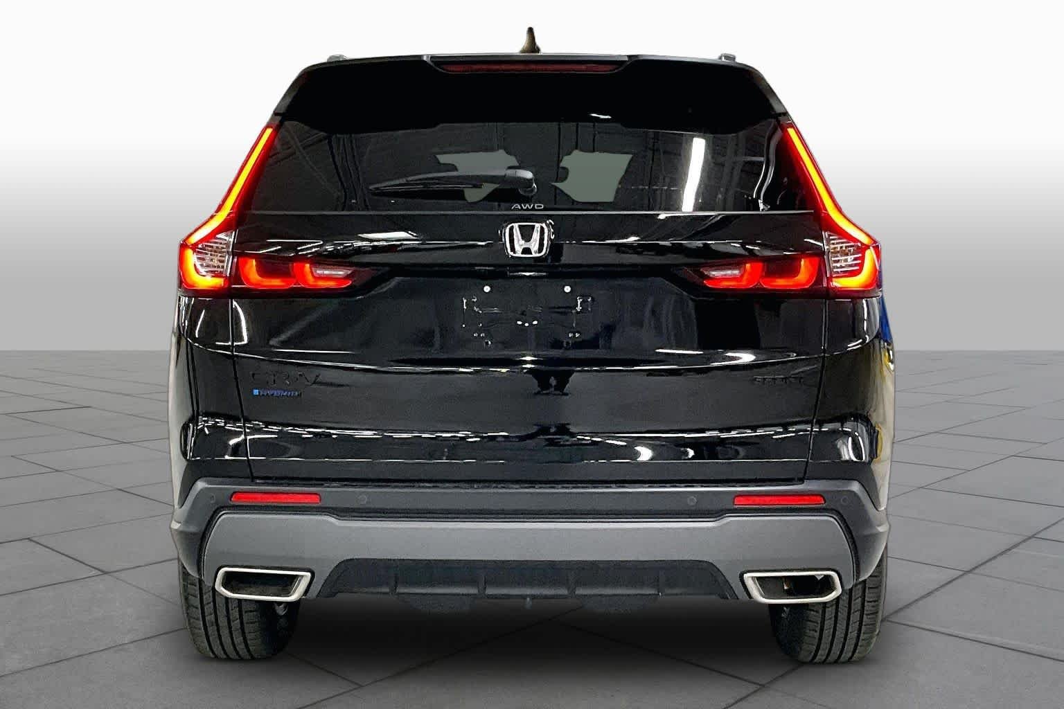 Used 2026 Crystal Black Pearl Honda Sport-L image 5