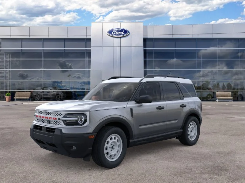 2025 Ford Bronco Sport Heritage - Photo 33