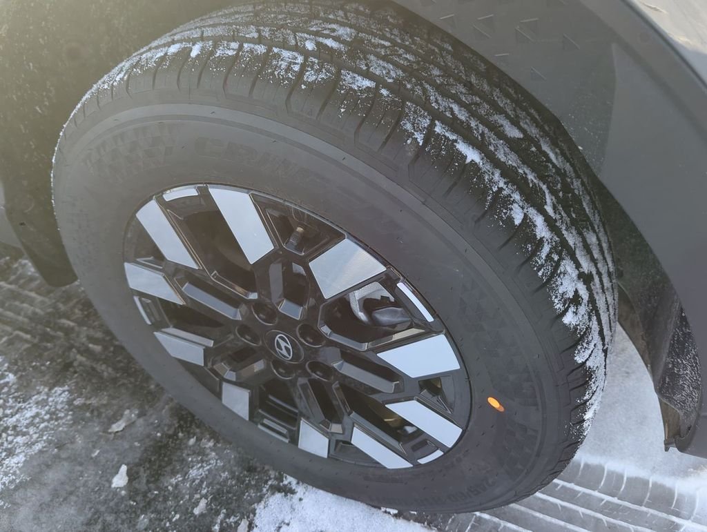New 2026 Gray Hyundai SEL image 10