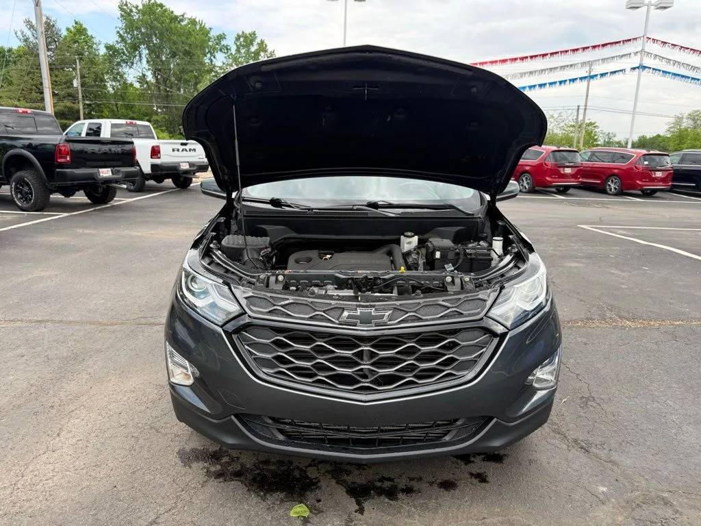 Used 2018 Gray Chevrolet LT image 56