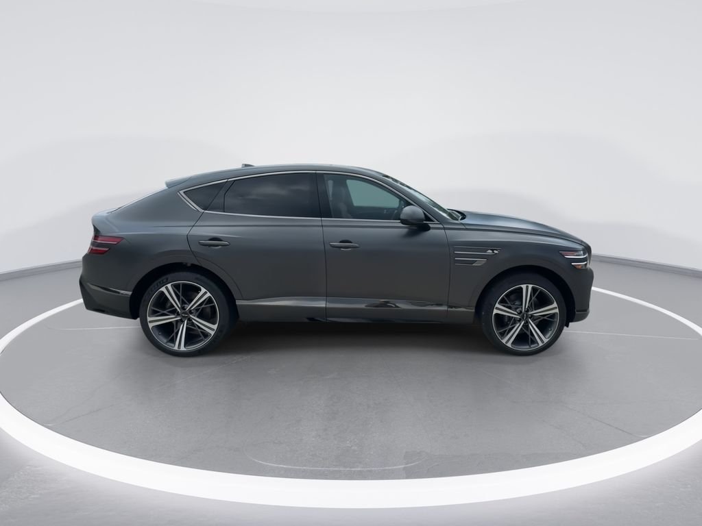 New 2026 Gray Genesis 3.5T E-SC MHEV image 9