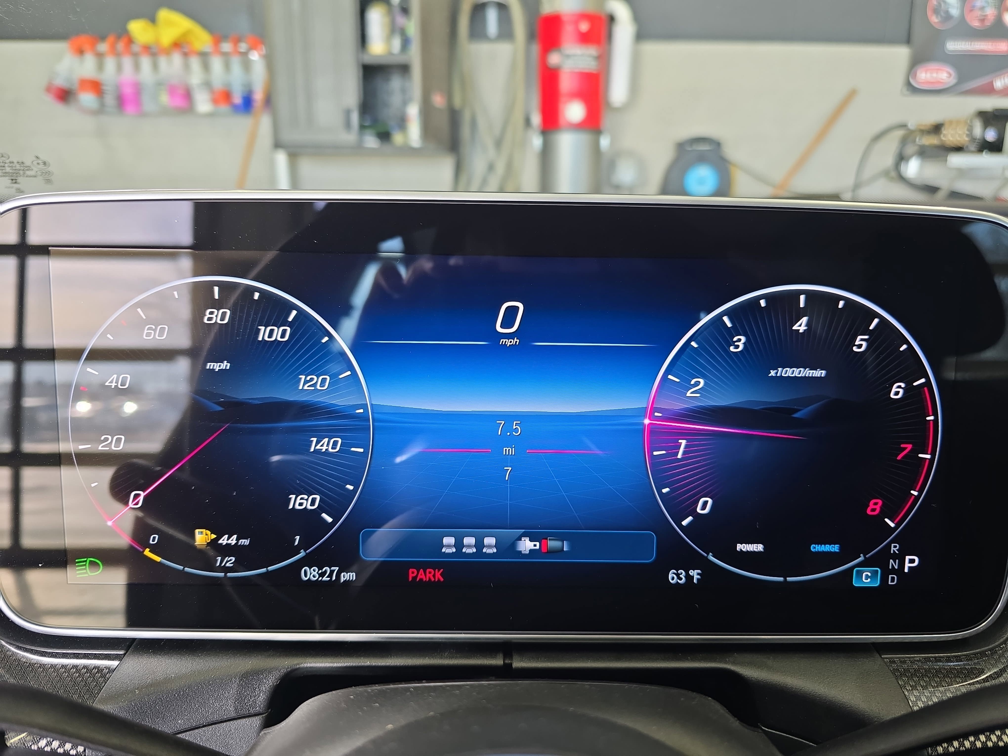 New 2026 Cirrus Silver Metallic Mercedes-Benz C300 image 20