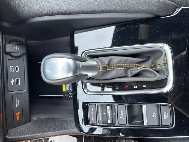New 2026 Majestic Black Pearl Acura A-Spec Tech Package image 21