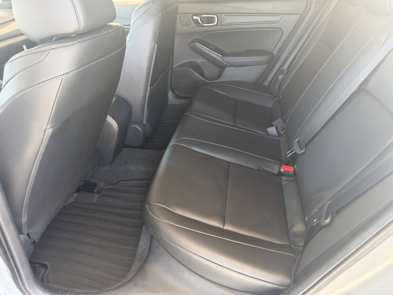 Used 2025 Lunar Silver Metallic Acura w/A-Spec Package image 22