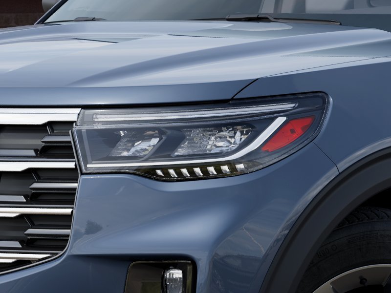 New 2027 Vapor Blue Metallic Ford Active image 18
