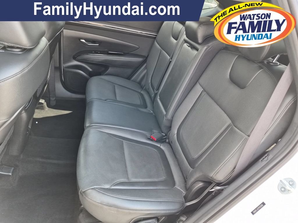 Used 2023 White Hyundai Limited image 26