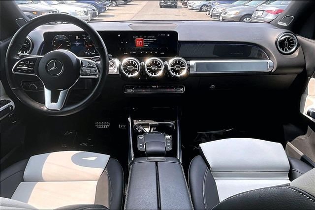 Certified Used 2023 Black Mercedes-Benz GLB 250 image 12