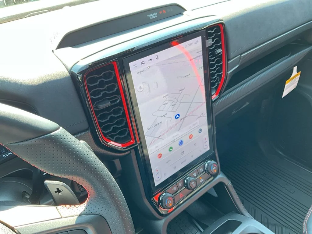 New 2026 Carbonized Gray Metallic Ford Raptor® image 16