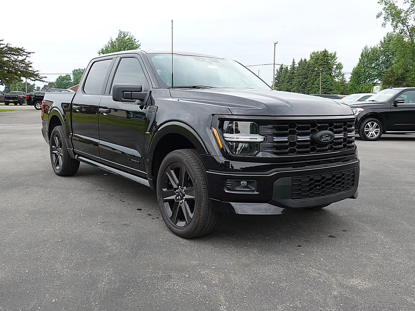 2026 Ford F-150 STX 4x4 SuperCrew 5-1/2 Box's photo