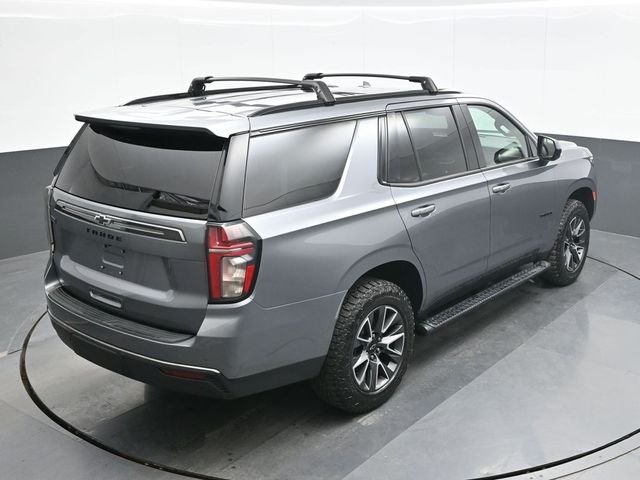 Used 2021 Gray Chevrolet Z71 image 17