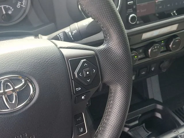 Used 2023 White Toyota TRD Sport image 21