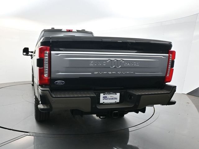 New 2026 Agate Black Metallic Ford F-250® King Ranch® image 6