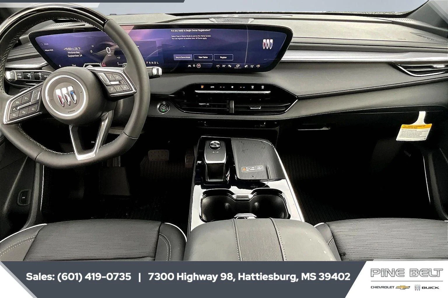 2026 Buick Enclave Sport Touring - Photo 9
