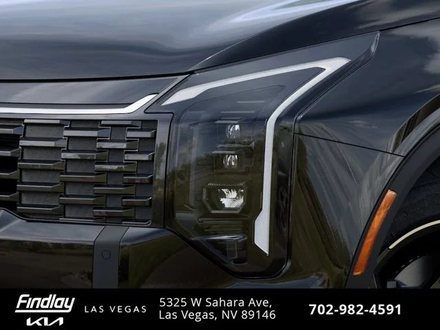 New 2026 Black Kia EX image 32