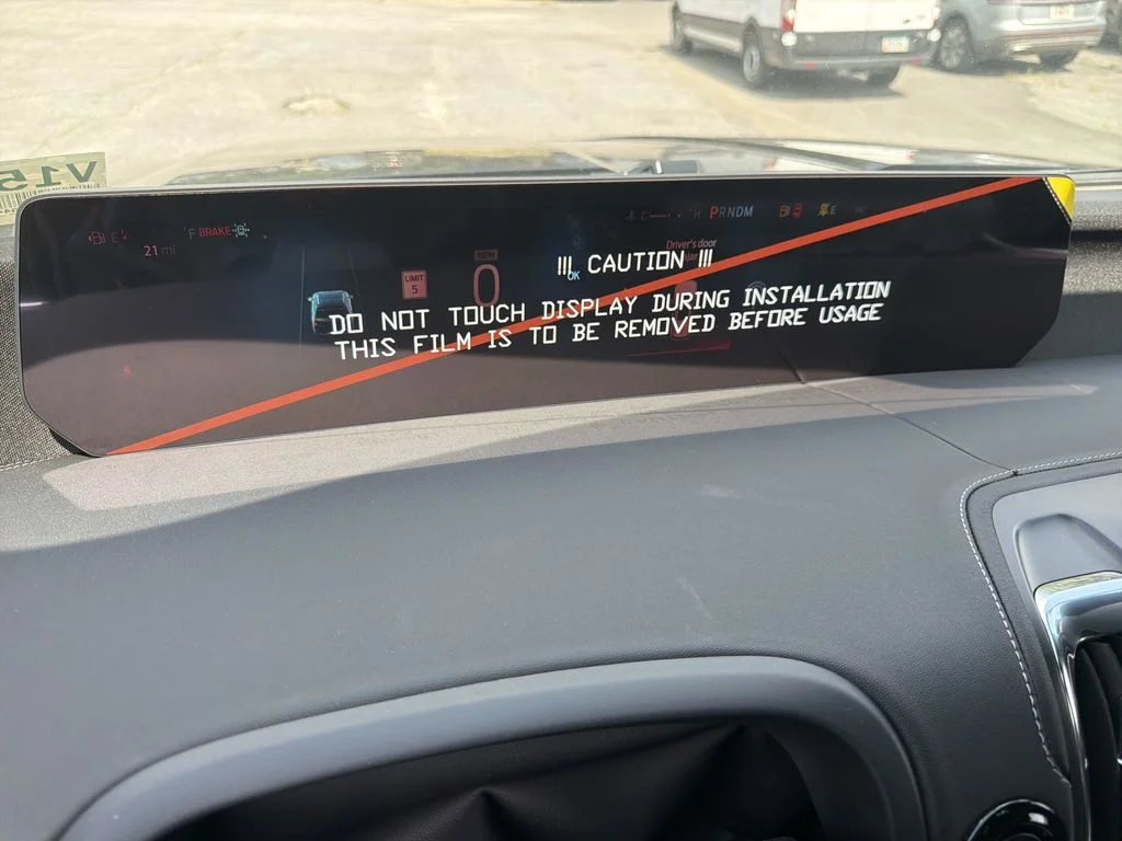 New 2026 Black Ford Platinum image 27