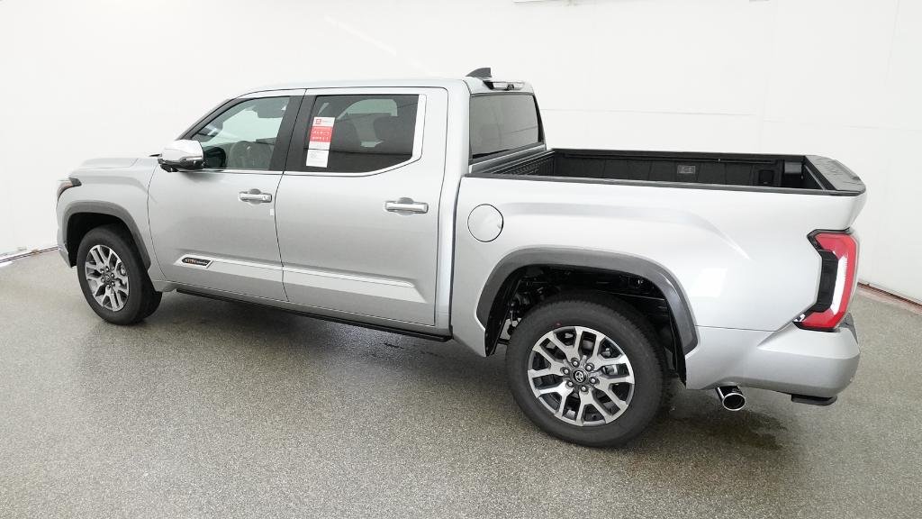 New 2026 Celestial Silver Metallic Toyota 1794 Edition image 33