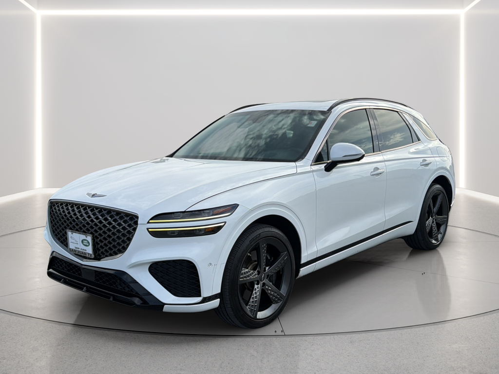 Used 2022 White Genesis 3.5T Sport image 9