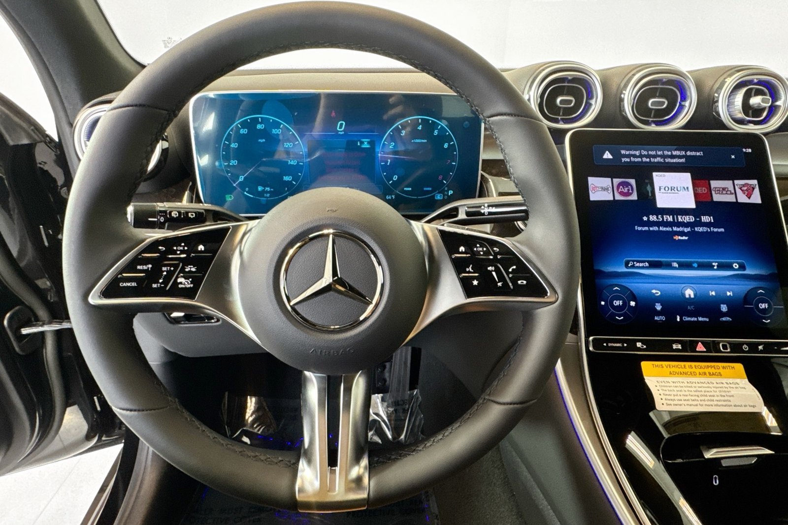 New 2026 Black Mercedes-Benz GLC 300 image 11