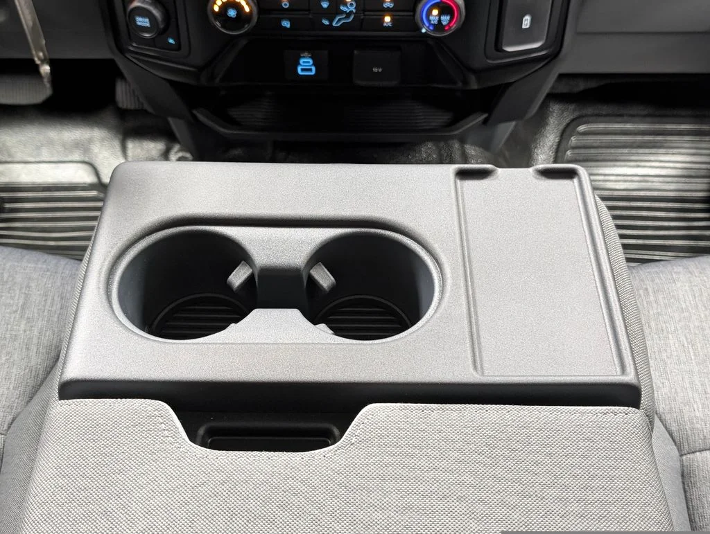 New 2026 Oxford White Ford F-450® XL image 8