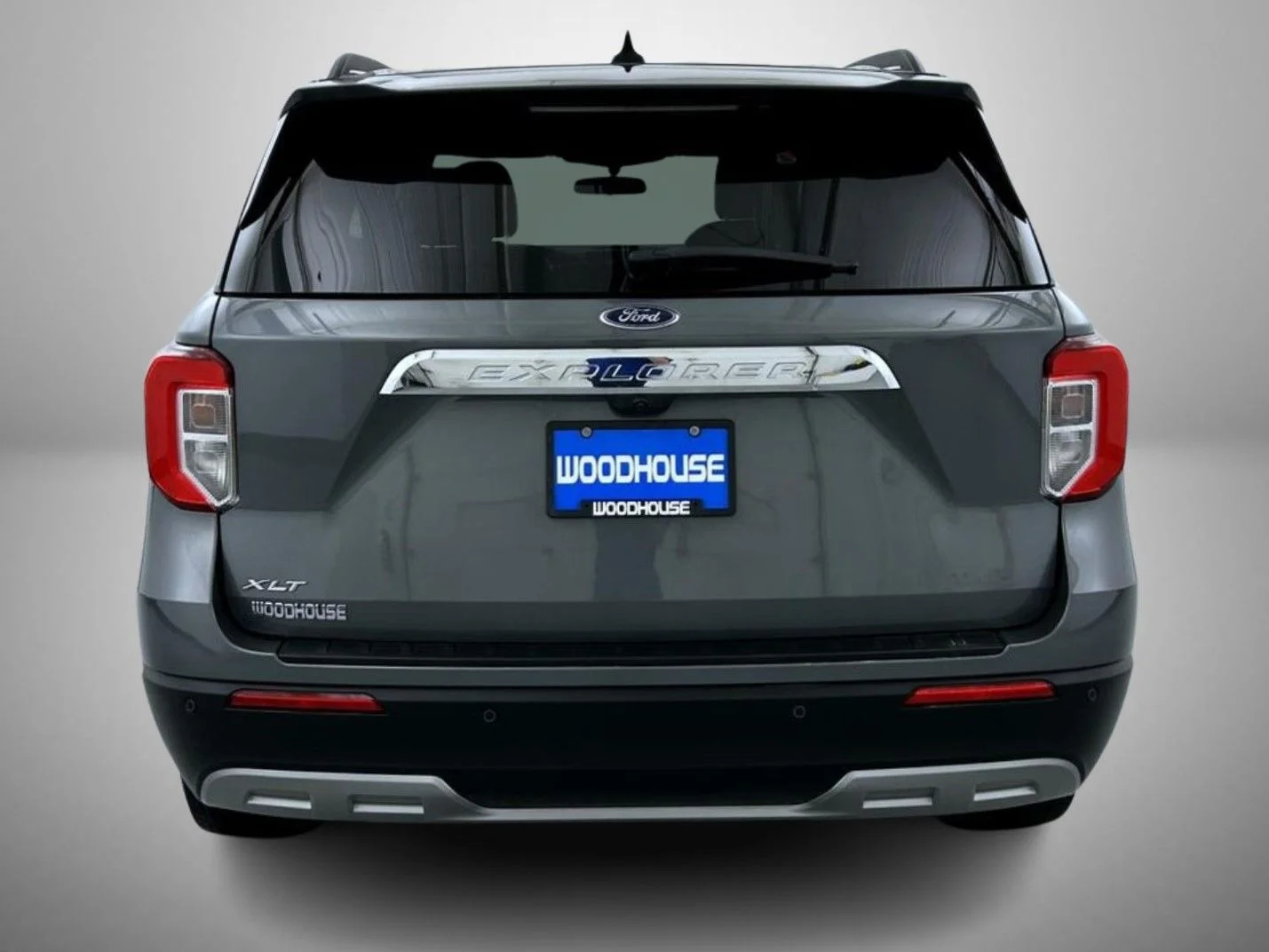 Used 2024 Gray Ford XLT image 6