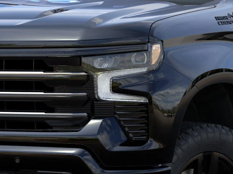 New 2026 Black Chevrolet High Country image 10