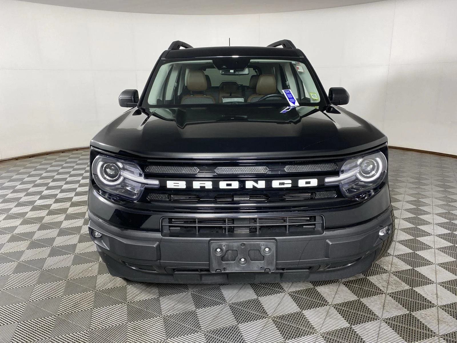 Used 2023 Shadow Black Ford Outer Banks image 5