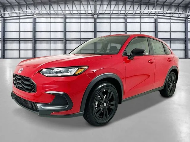 New 2027 Milano Red Honda Sport 2WD image 1