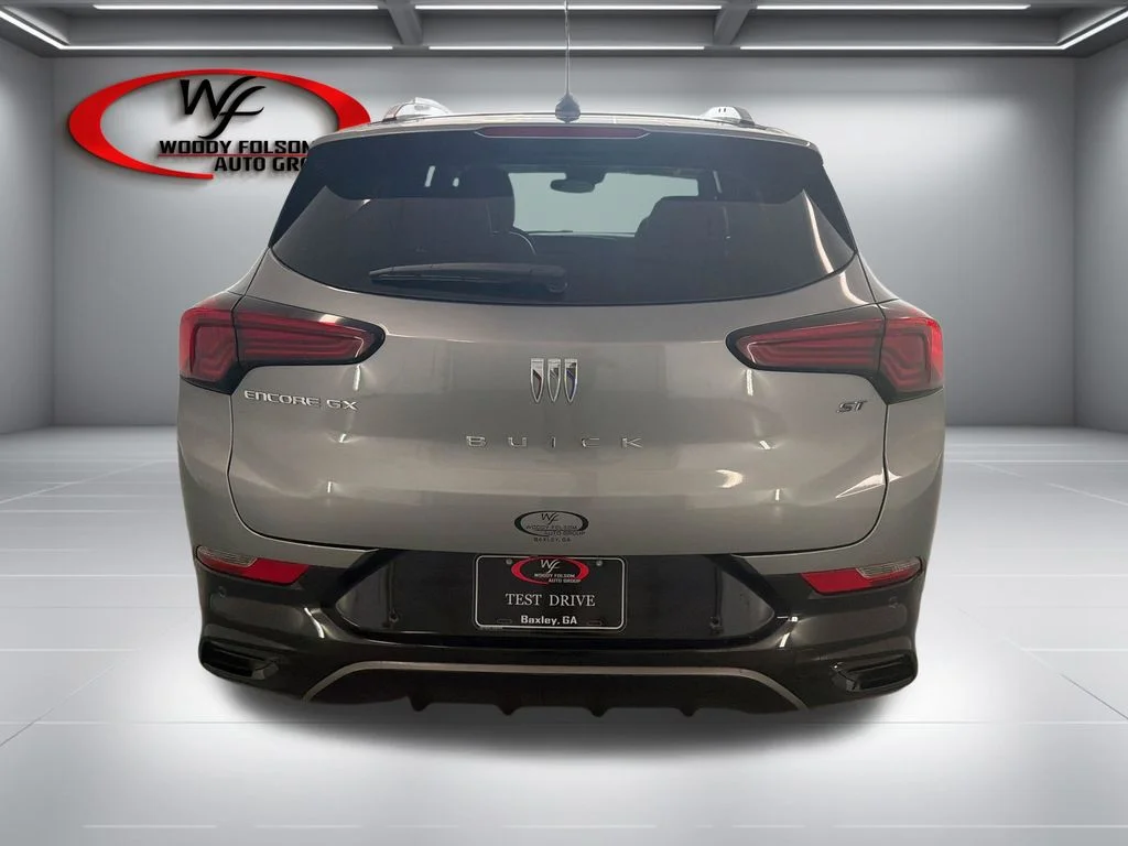 Used 2024 Gray Buick Sport Touring image 7