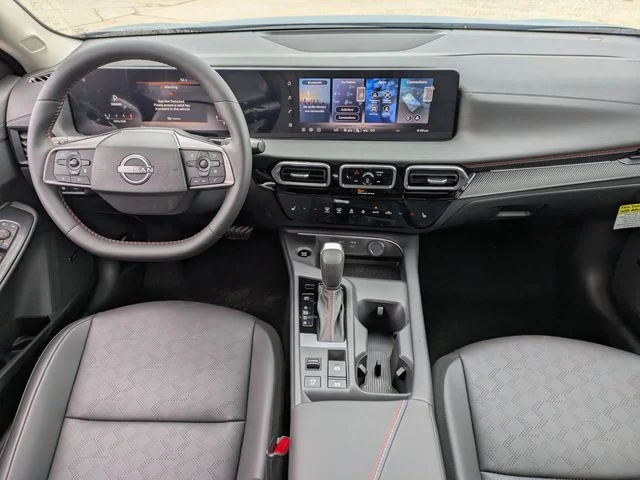 New 2026 Atlantic Gray Metallic Nissan SR image 14
