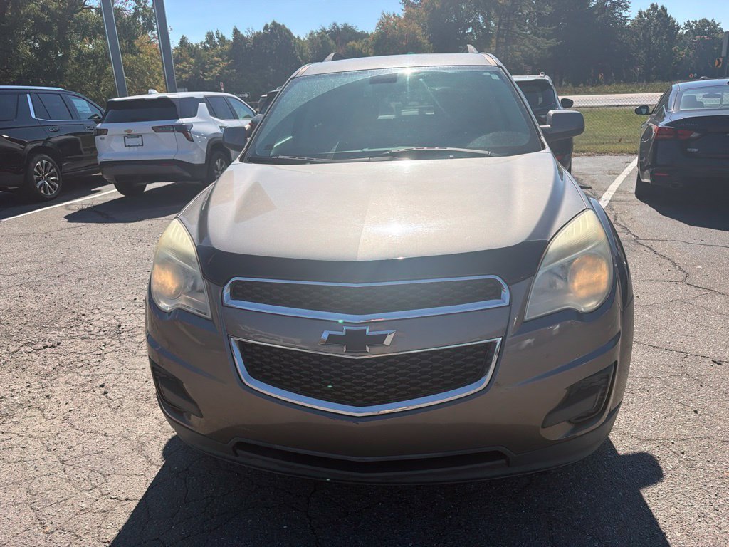 Used 2010 Chevrolet Equinox 1LT with VIN 2CNALDEW2A6272229 for sale in Madison, NC
